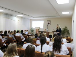 Семинары - практикумы «Семь правил выживания в новом коллективе»