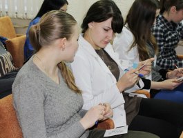 Семинары - практикумы «Семь правил выживания в новом коллективе»