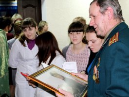 Преподаватель хирургии Барановский Е.А. 