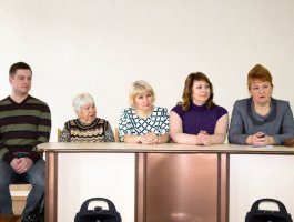 Встреча с успешными выпускниками колледжа «Месячник успеха»