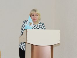Встреча с успешными выпускниками колледжа «Месячник успеха»