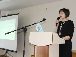 Открытый кураторский час на тему «Насущные проблемы медицинской этики и деонтологии»