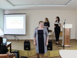 Открытый кураторский час на тему «Насущные проблемы медицинской этики и деонтологии»