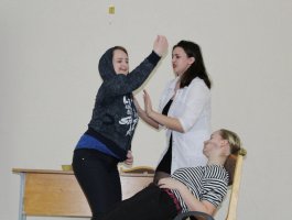 Открытый кураторский час на тему «Насущные проблемы медицинской этики и деонтологии»