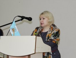 Открытый кураторский час на тему «Насущные проблемы медицинской этики и деонтологии»