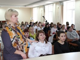 Открытый кураторский час на тему «Насущные проблемы медицинской этики и деонтологии»