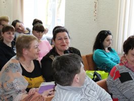 Открытый кураторский час на тему «Насущные проблемы медицинской этики и деонтологии»