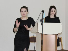 Открытый кураторский час на тему «Насущные проблемы медицинской этики и деонтологии»