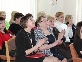 Открытый кураторский час на тему «Насущные проблемы медицинской этики и деонтологии»